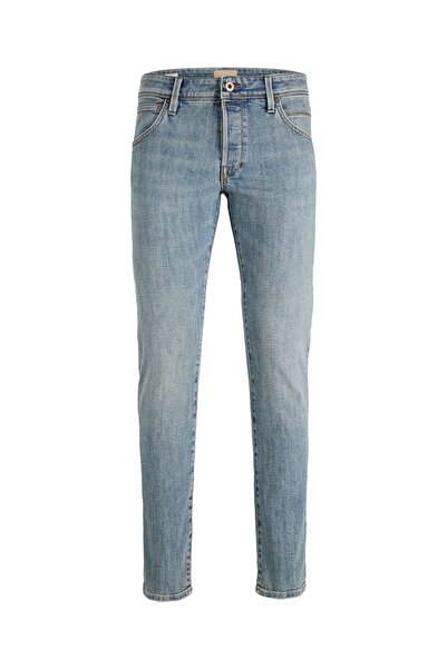 Jack & Jones Džíny Slim Fit JJIGLENN JJFOX SQ 382 Slim Fit
