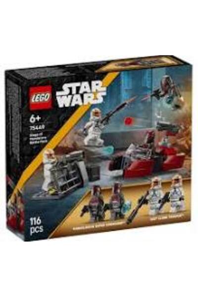 LEGO 75449 Siege of Mandalore Battle Pack