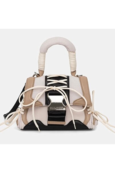 Steve Madden DIEGO, CREAM BLACK