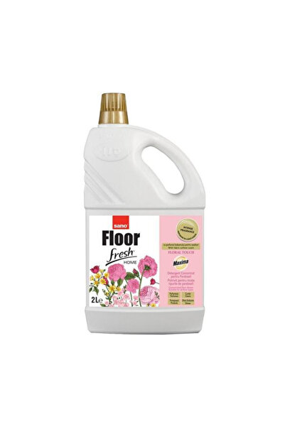 Sano Detergent Concentrat si Parfumat pentru Pardoseli - Floor Fresh Home Flo...