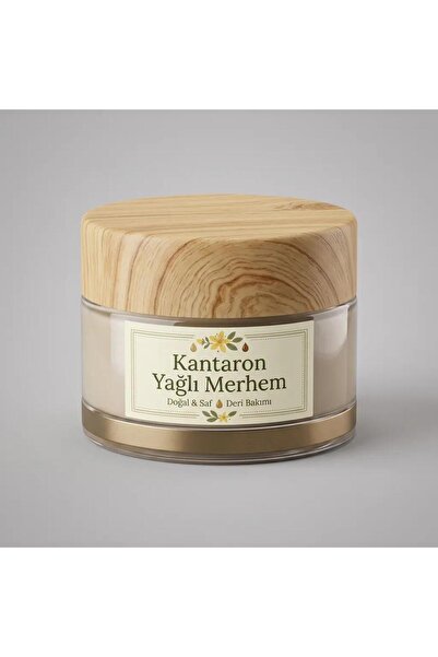 RUHİ BEY ZEYTİNLERİ مرهم زيت نبتة سانت جون