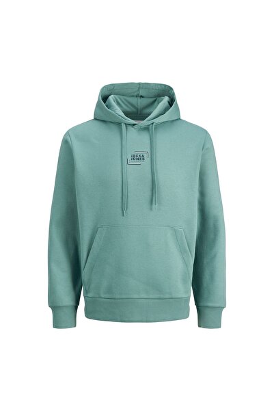 Jack & Jones Bluză bărbătească Jack Jones 12268422 Albastru