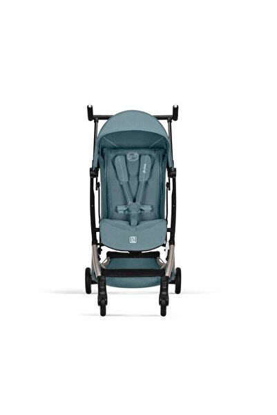 Cybex Libelle Taupe | Stormy Blue