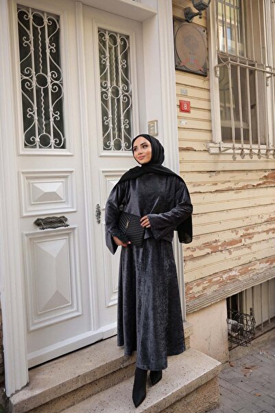 Bwest Skirt Suit - Anthracite