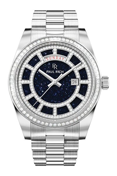 PAUL RICH Ceas bărbătesc PR-47458, Cuarț, 40mm, 5ATM
