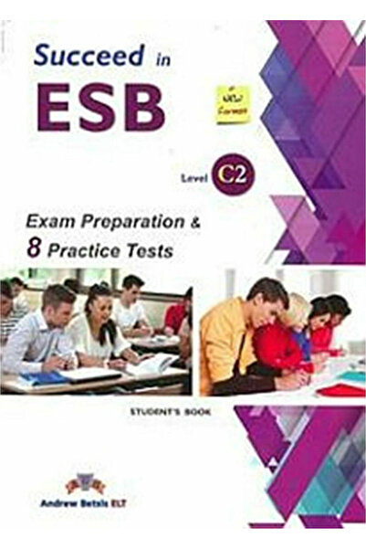 Andrew Betsis Elt Επιτυχήστε στα Προπονητικά Τεστ του Βιβλίου Μαθητή C2