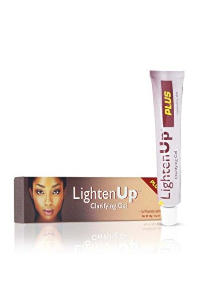 LIGHTENUP Anti-Aging Brightening Clarifying Gel 30g