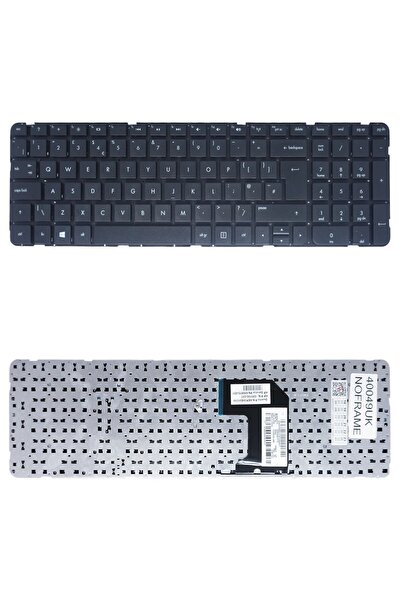 OEM Πληκτρολόγιο φορητού υπολογιστή για HP Pavilion HP G7-2000 G7-2100 G7-220...