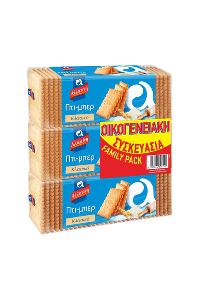 ALLATINI ΑΛΛΑΤΙΝΗ ΠΤΙ ΜΠΕΡ (3x225gr.)