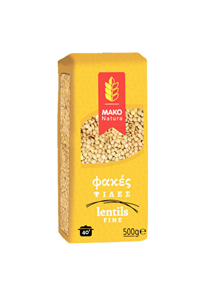3A ΜΑΚΟ ΦΑΚΕΣ ΨΙΛΕΣ 500gr.