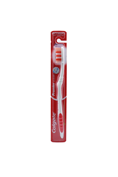 Colgate ΟΔΟΝΤΟΒΟΥΡΤΣΑ PREMIER CLEAN - (SOFT)