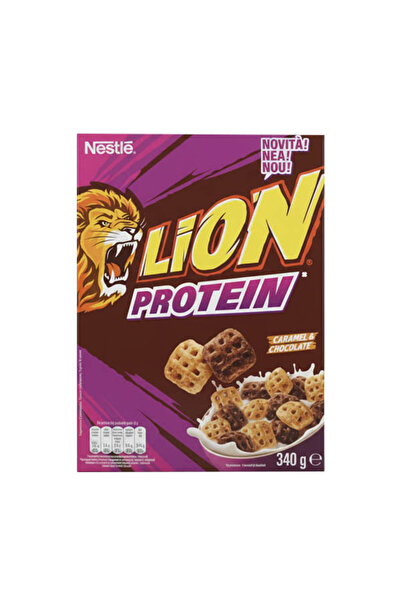 Nestle LION ΔΗΜΗΤΡΙΑΚΑ 340g PROTEIN