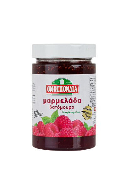 Omospondia ΟΜΟΣΠΟΝΔΙΑ ΜΑΡΜΕΛΑΔΑ 360gr. - (ΒΑΤΟΜΟΥΡΟ)