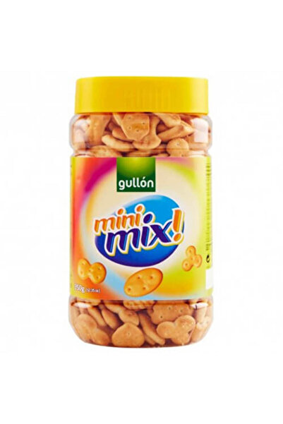 Gullon MINI CRACKERS 350gr - (COCKTAIL)