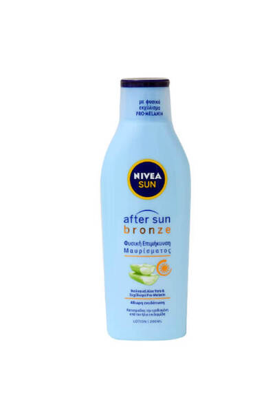 NIVEA SUN AFTER SUN BRONZE 200ml
