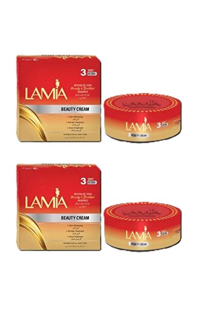 Lamia Beauty & Youthful Cream - Pack of 2
