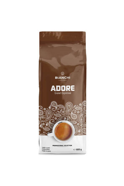 OEM BIANCHI ESPRESSO 1kg - (ADORE GRAN) (80A)