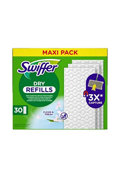 Swiffer ΣΤΕΓΝΑ ΑΝΤΑΛΛΑΚΤΙΚΑ ΠΑΝΑΚΙΑ 30τεμ.