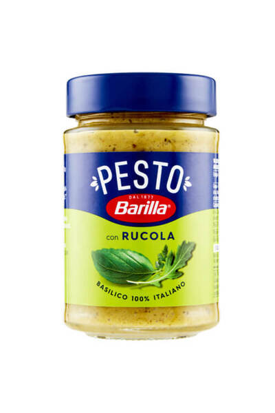 Barilla PESTO 190gr - (RUCOLA)