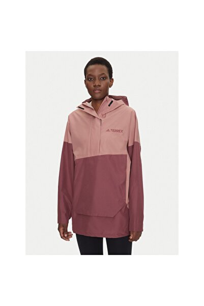 adidas Geacă de exterior pentru femei JD8370 Roz