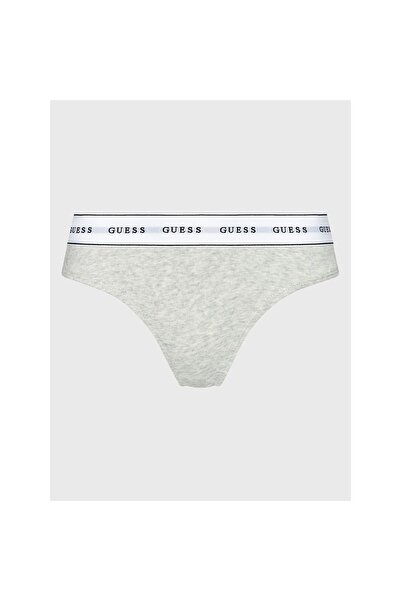 Guess Chiloți clasici de damă O97E02KBBU1 Gri