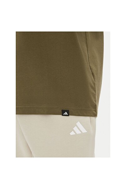adidas Tricou bărbătesc JW4342 Kaki