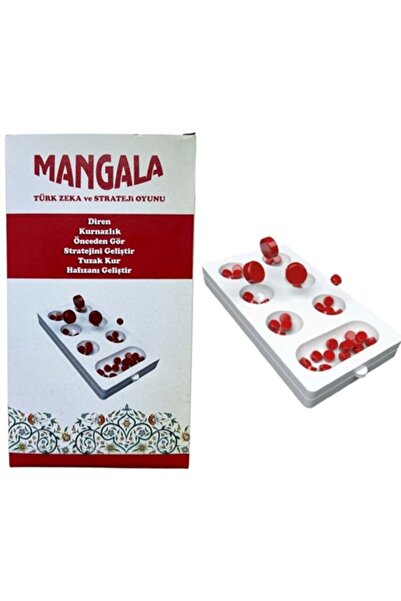 MANGALA مانكالا بلاستيكية - 3 قطع