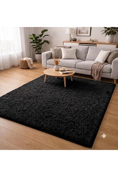 EKN BEĞENDİ HOME Yıkanabilir Yumuşak Peluş Post Shaggy Çocuk Odası Oturma Oda...