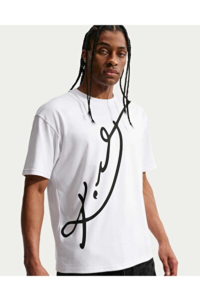 Nike Kobe BRYNT Dri-FIT Loose Fit Erkek Tişört (Blue Sportswear )