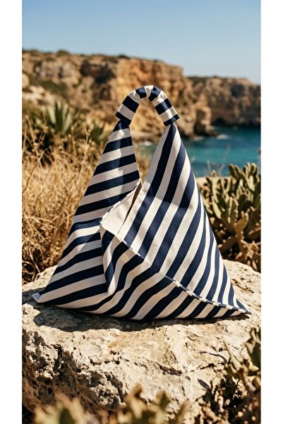Crazystyle Origami Bag, Üçgen Çanta, Kol Çantası, Pinterest Çanta, Viral Plaj...