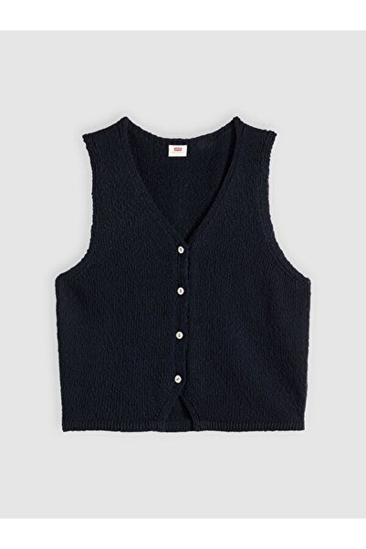 Levi's Helen Mini Örgü Yelek