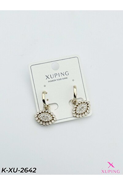 Bozhi Elegant Earrings Business Woman Style