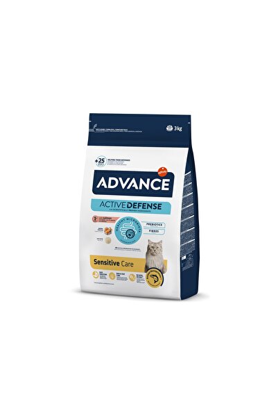 ILKESTOR Cat Adult Salmon Sensıtıve (223808) 3 Kg