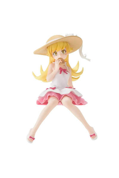 Genel Markalar Monogatari Oshino Shinobu Figür Kutusuz Anime Oyuncak
