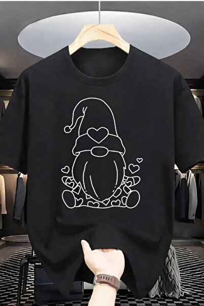 Generic Brand Premium Oversize T-Shirt 100% Cotton Unisex Comfortable Fit Tre...