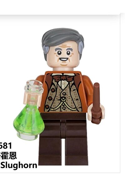 marimari 10 Pieces / Set Harry Potter Special Minifigures Compatible