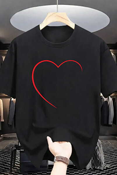 Generic Brand Premium Oversize T-Shirt 100% Cotton Unisex Comfortable Fit Tre...