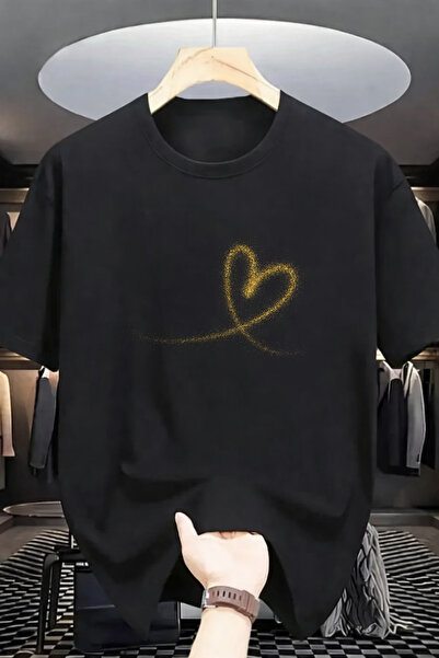 Generic Brand Premium Oversize T-Shirt 100% Cotton Unisex Comfortable Fit Tre...