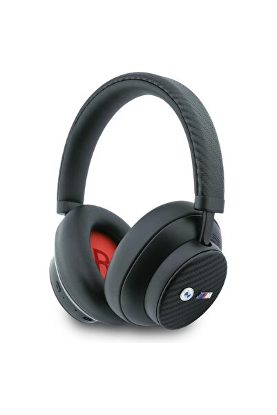 BMW Căști wireless circumaurale M, Bluetooth 5.4, ENC, Negru
