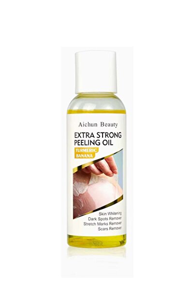 Aichun Beauty New Peeling Oil & Vitamin C With Herbal Extract Improves Skin D...