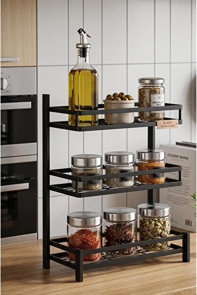 ECASATAL METAL STORAGE SUPPORT