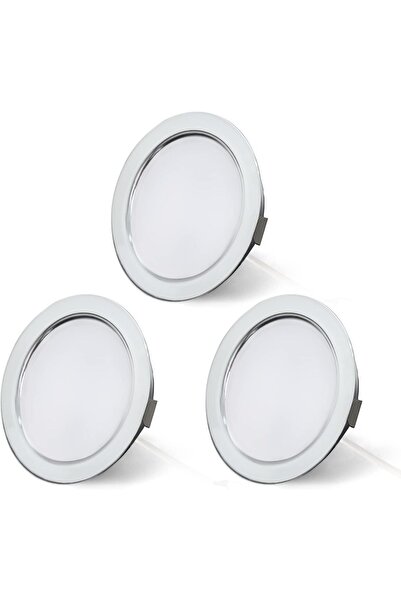 OEM Spoturi LED încastrate pentru tavan, plate, pentru mobilier, 12V, 3000K, ...