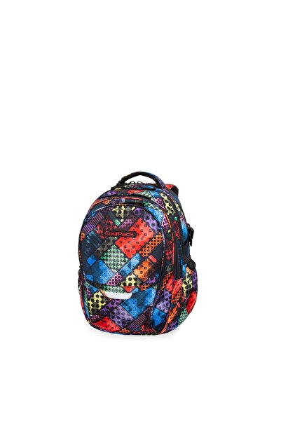 Cool Pack Rucsac Factor, 4 compartimente, compartiment pentru laptop, Blox, C...