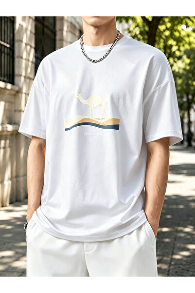 Little YELLOW Duck 180g refined cotton short-sleeved top for women, summer st...