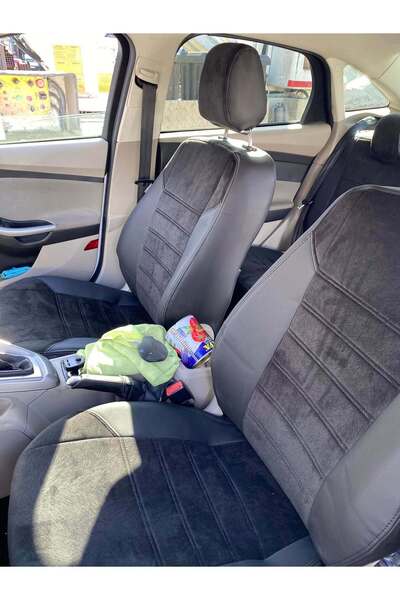 FORD FOCUS ARACA ÖZEL DİKİM OTO KOLTUK KILIFI