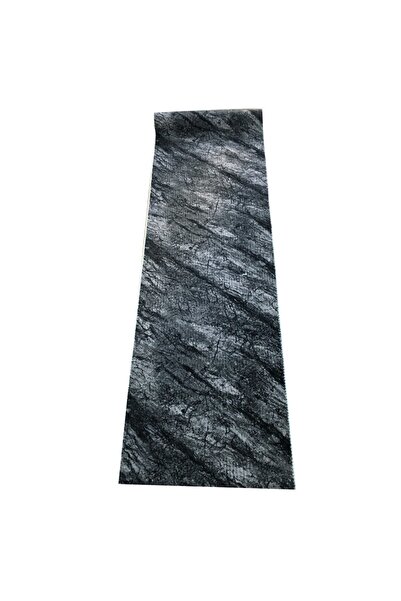 OEM Traversa Antiderapanta Siyah, Nuante Gri cu Negru, Relief, Latime 60 cm