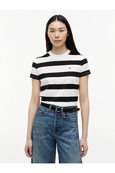 Tommy Hilfiger Tjw Reg S Flag Jersey Ss Tee Ext