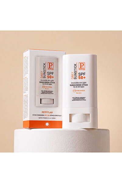 PetitLab Invisible Airlight Sunscreen Stick Spf 50+