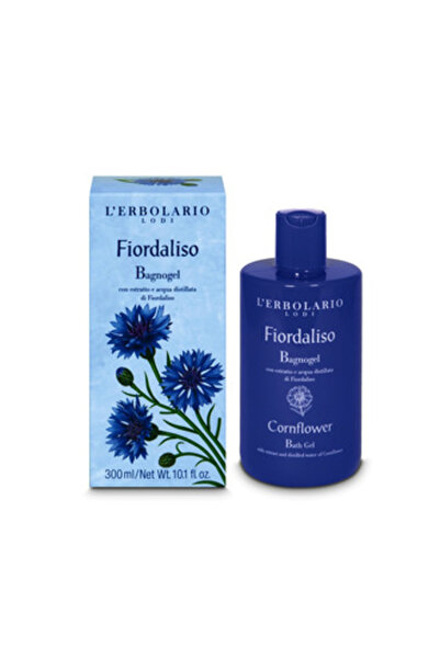 L'Erbolario Fiordaliso Αφρόλουτρο 300mL - Αφρόλουτρο με Κενταύριο
