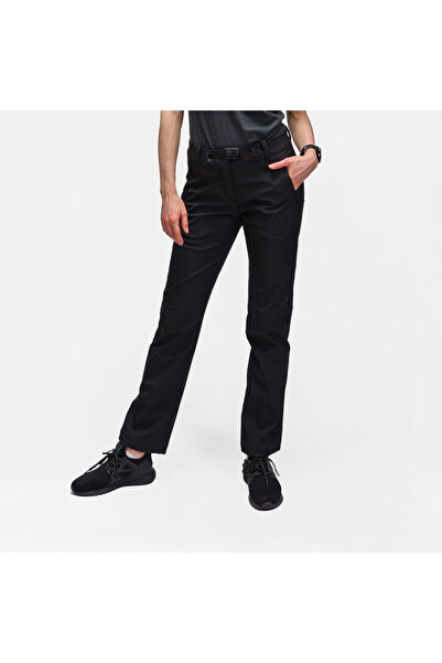 NORTHFINDER Pantaloni softshell damă windproof LYRIC1, Negru